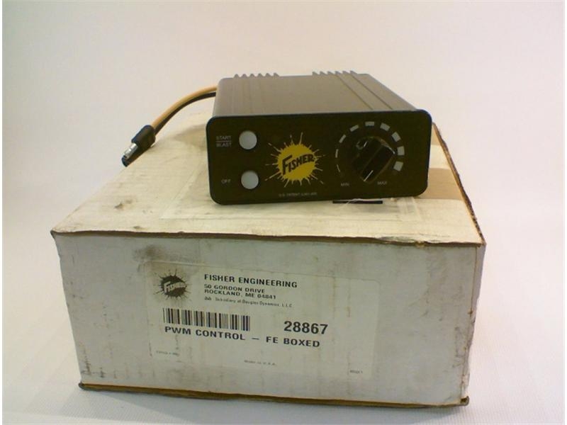 FISHER ENGINEERING 28867