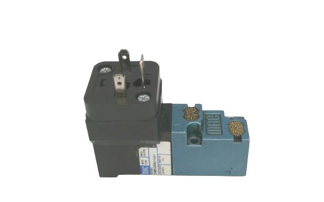 MAC VALVES INC DMB-DDAJ-1JJ