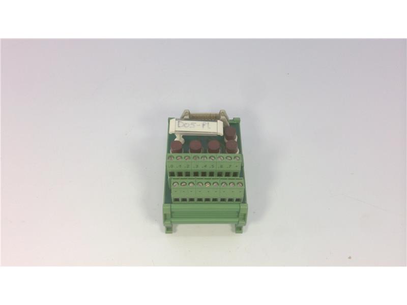 PHOENIX CONTACT FLKM 14/8M/SI/PLC-125MA