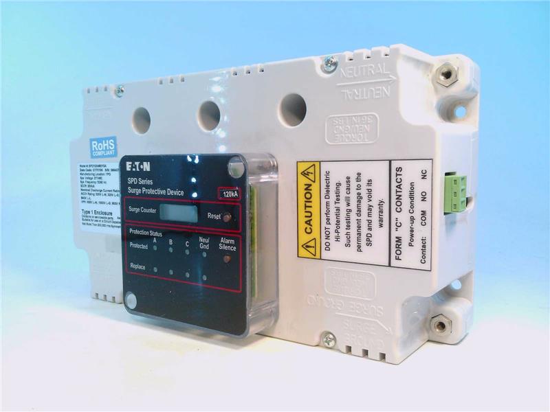 EATON CORPORATION SPD120480Y3A