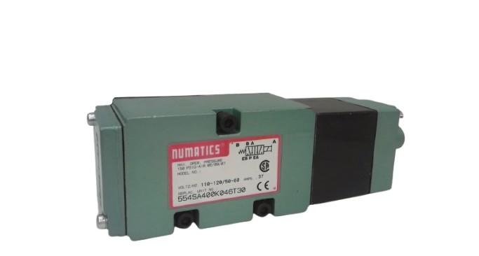 ASCO 554SA400K046T30