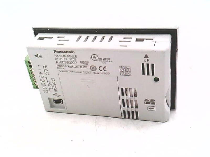 MATSUSHITA ELECTRIC AIG02MQ23D