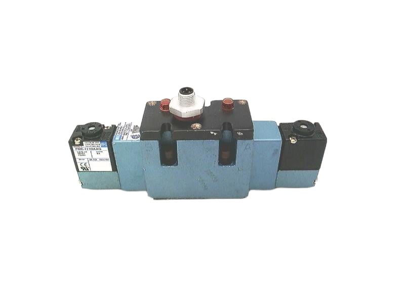 MAC VALVES INC MAC125A-V6F2-PM-111DA