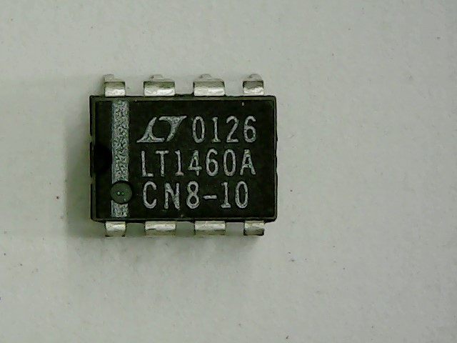 LT1460ACN8-10#PBF by ANALOG DEVICES