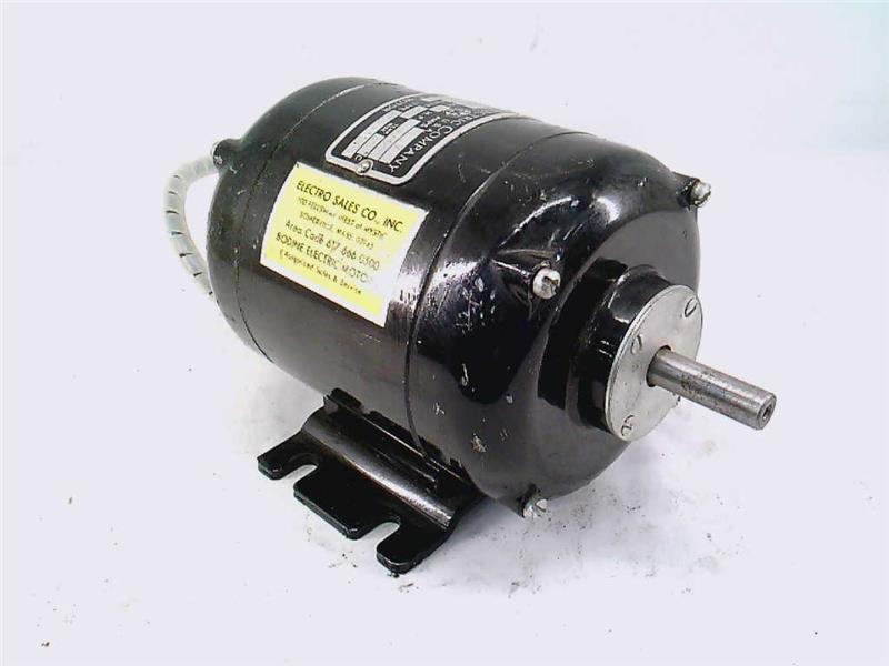 BODINE ELECTRIC NSI-13A1