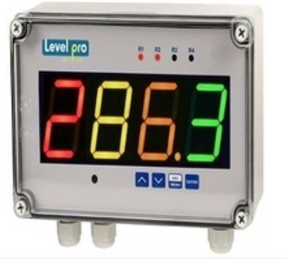 ICON PROCESS CONTROLS TVU-1121