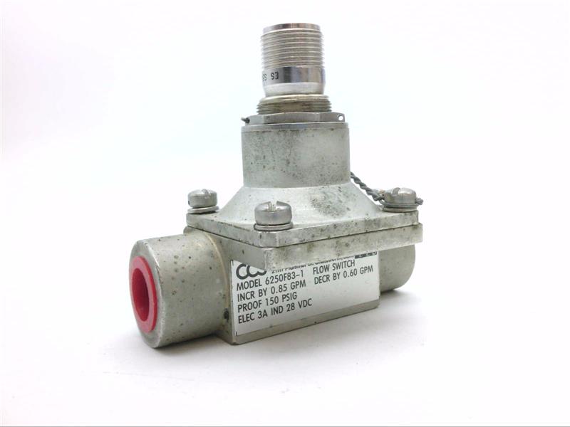 CUSTOM CONTROL SENSORS 6250F83-1