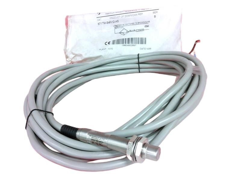 ALLEN BRADLEY 871TM-B4N12-A5