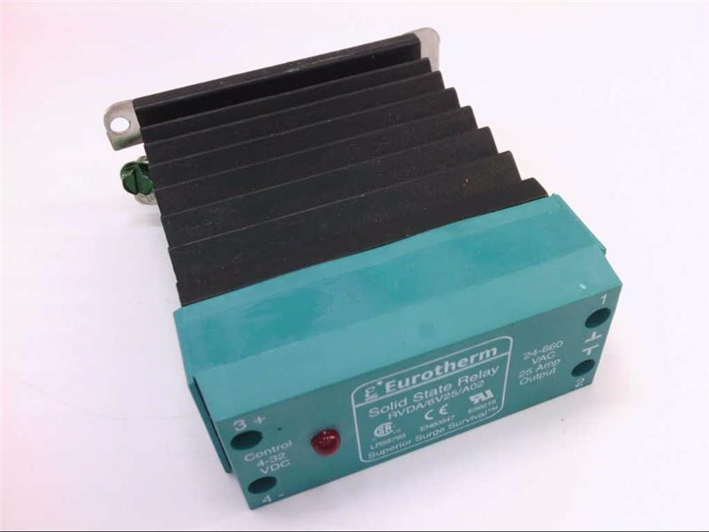 INVENSYS RVDA6V25A02