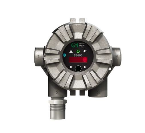 GENERAL MONITORS INC S5000-2-4-0-1-00-D16-D16-0