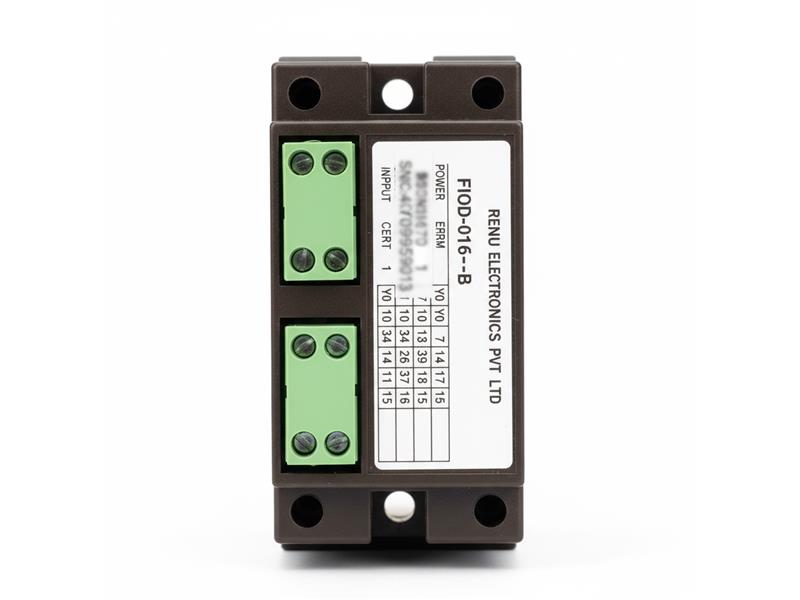 RENU ELECTRONICS PVT LTD FIOD-0016-R-B