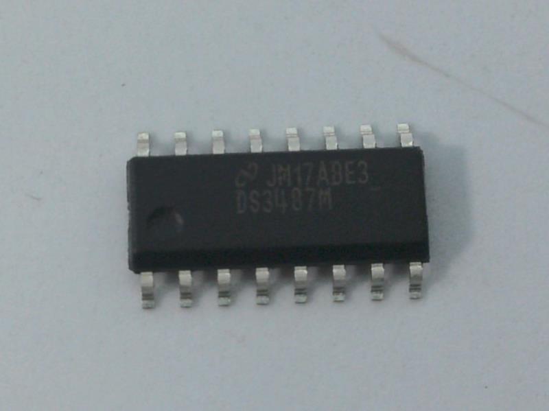 DS3487M/NOPB by TEXAS INSTRUMENTS SEMI