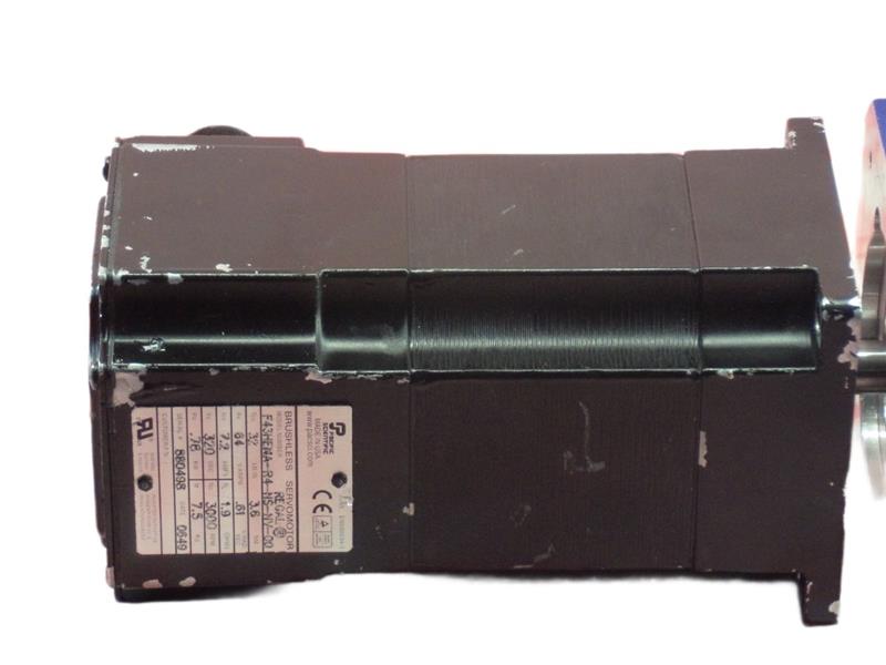 DANAHER MOTION F43HEMA-R4-KS-NV-00