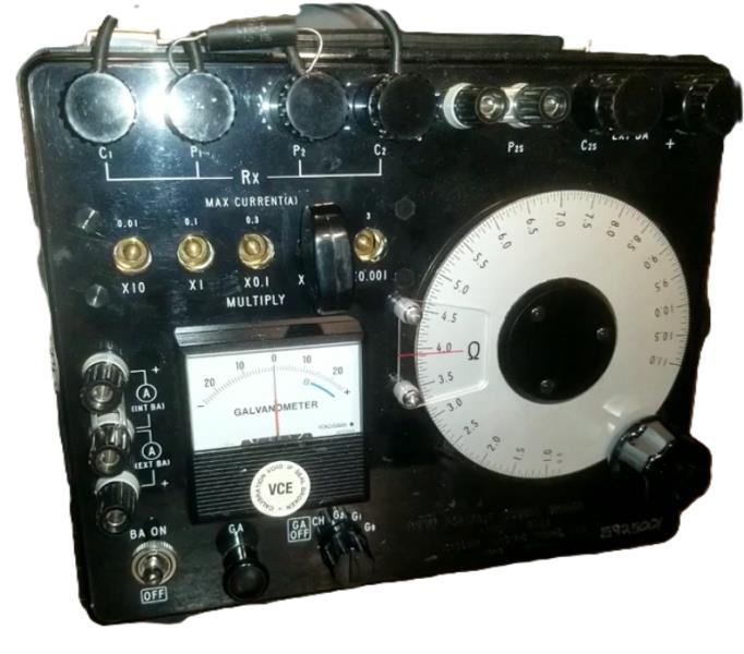 YOKOGAWA 2769-10