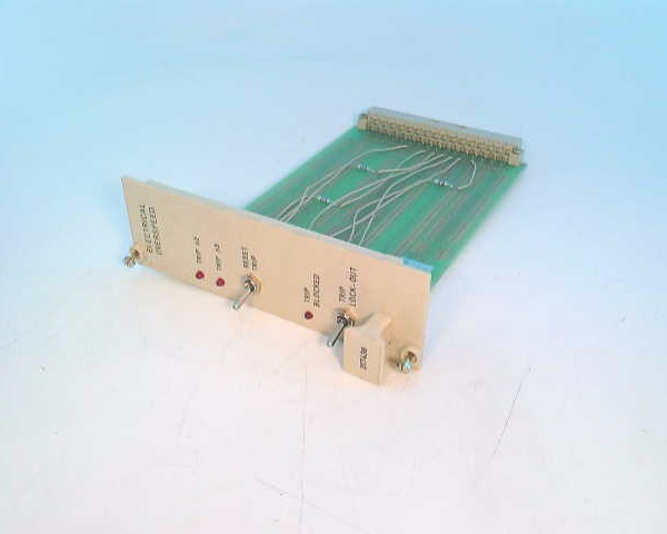 ASEA BROWN BOVERI 317436-1