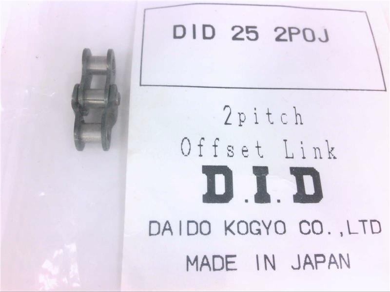 DAIDO CORP DID-25-2POJ