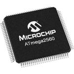MICROCHIP TECHNOLOGY INC ATMEGA2560-16AUR
