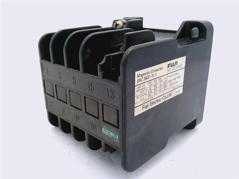 FUJI ELECTRIC SRC3631-5-1-110V60HZ