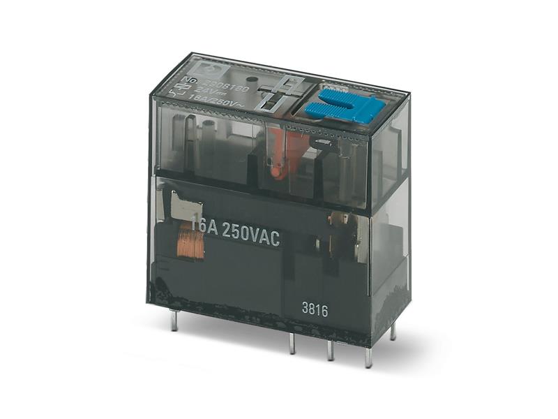 PHOENIX CONTACT REL-MR-BL-24DC/21HC/MS