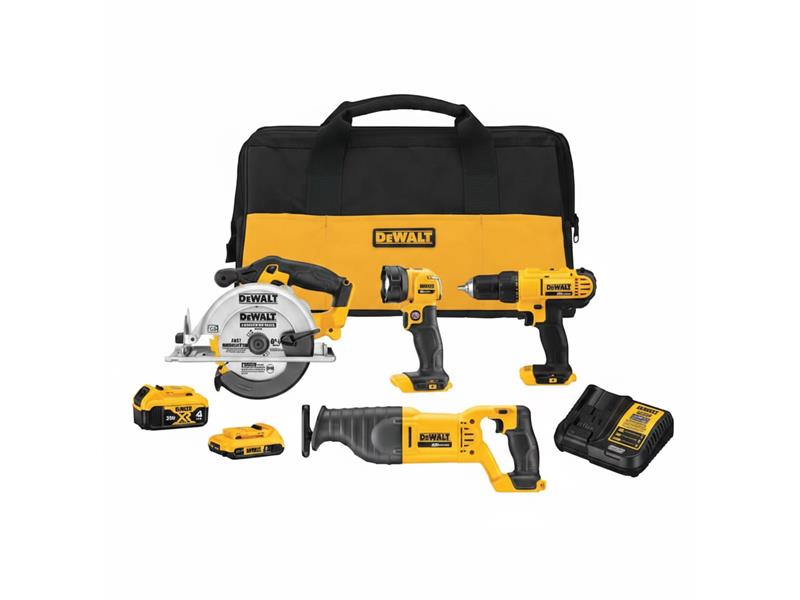 DCK445D1M1 by STANLEY BLACK & DECKER