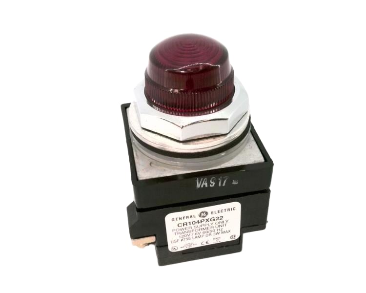 GENERAL ELECTRIC CR104PLG33L