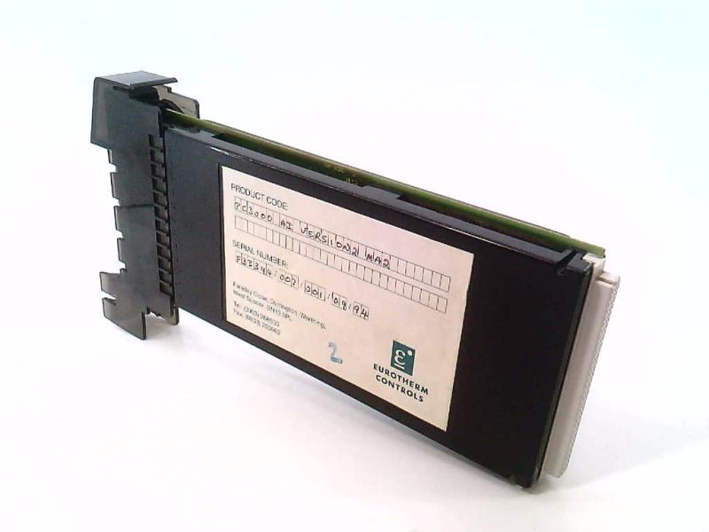 INVENSYS PC3000/AI/VERSION2/MA2