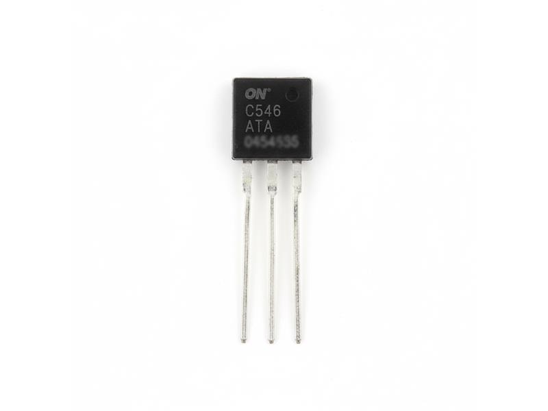 BC546ATA by ON SEMICONDUCTOR