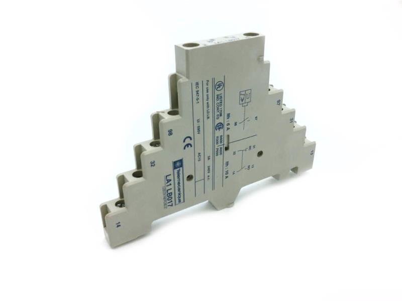 SCHNEIDER ELECTRIC LA1-LB017