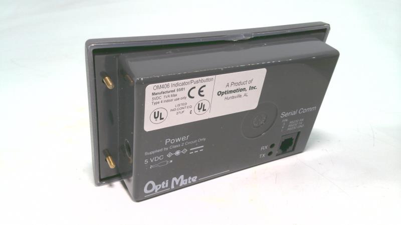 AUTOMATION DIRECT OM406