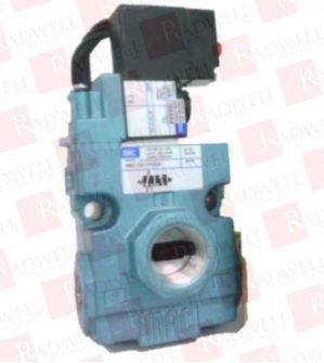 MAC VALVES INC 56C-16-111JA