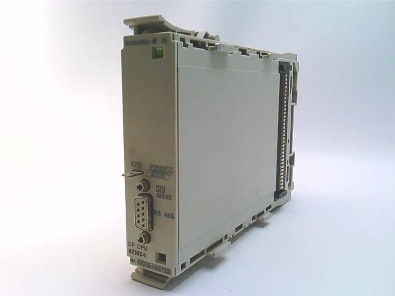 WEIDMULLER DP-EG6-CPU
