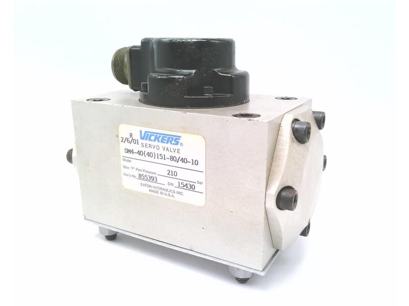 SM4-40(40)151-80/40-10 by EATON CORPORATION
