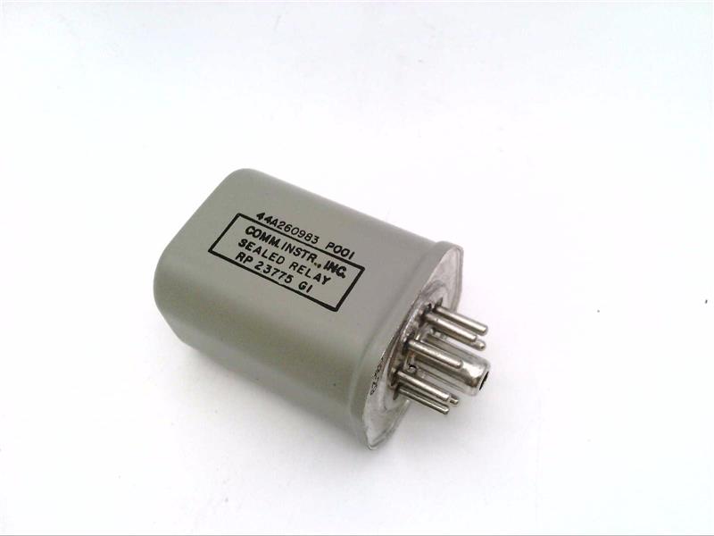 COMMERCIAL INSTRUMENTS RP-23775-G1