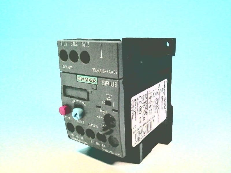 SIEMENS 3RU21161JB1