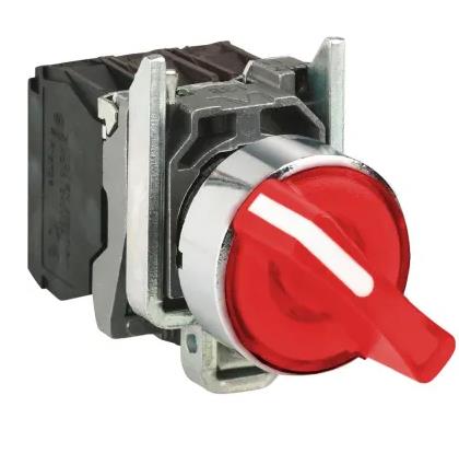 SCHNEIDER ELECTRIC XB4BK124G5