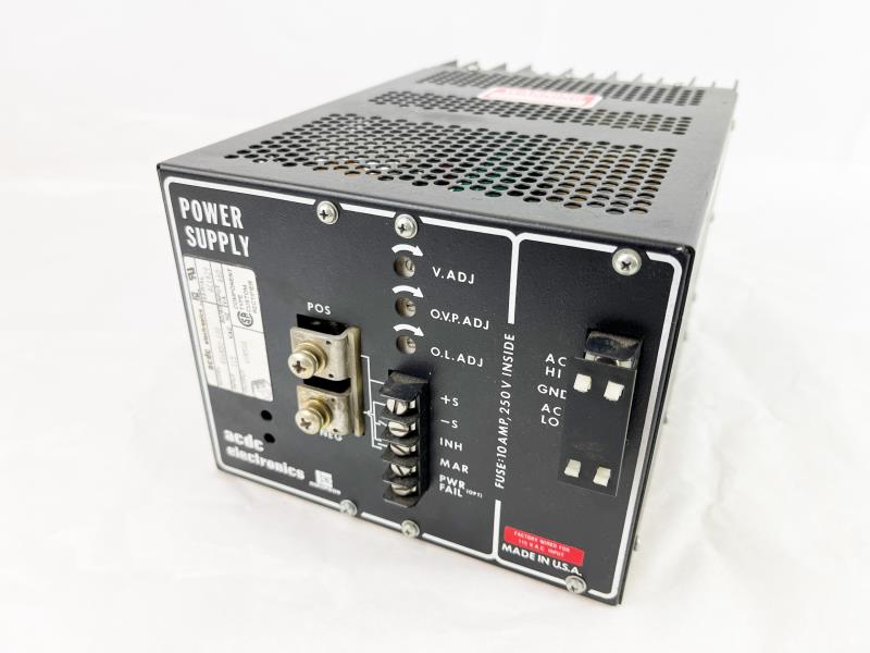 RS6N50-100 by EMERSON