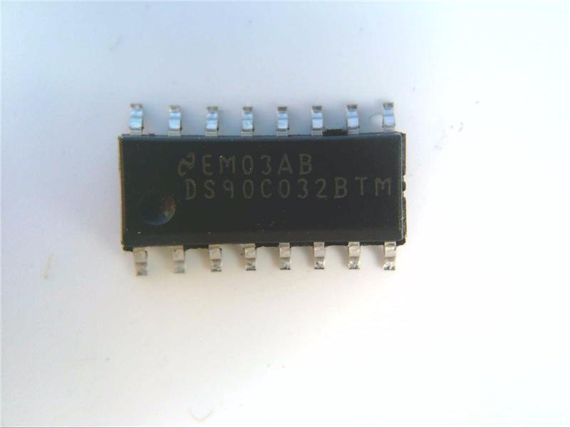 TEXAS INSTRUMENTS SEMI DS90C032BTM