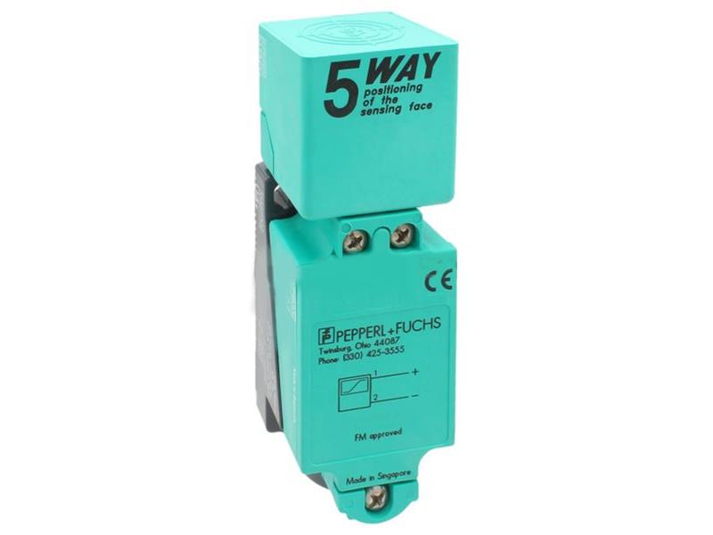 PEPPERL & FUCHS NJ30-U4-E2
