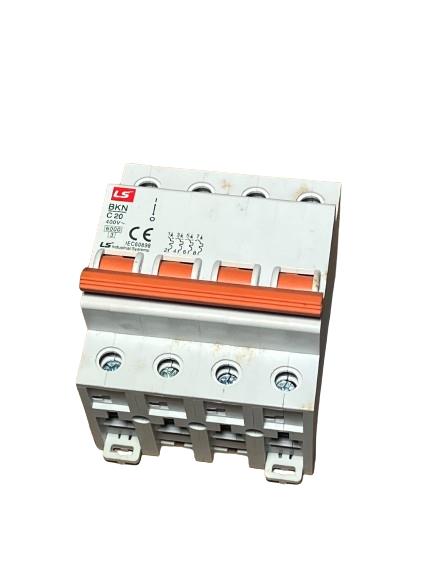 LS ELECTRIC BKN4P-20C