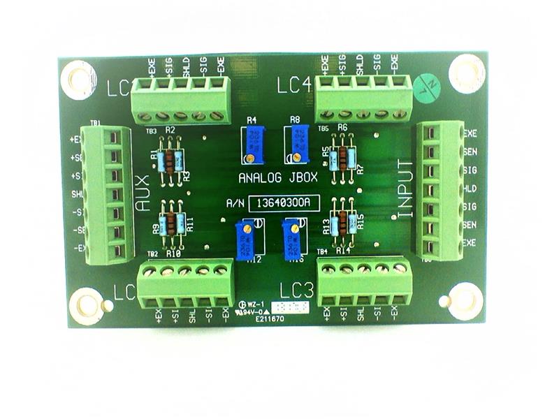 ANALOG JBOX 13640300A