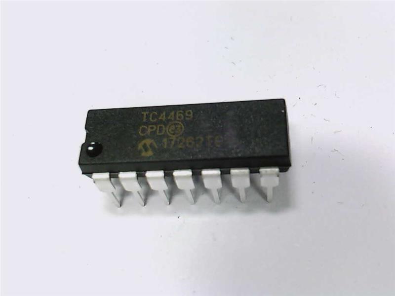 MICROCHIP TECHNOLOGY INC TC4469CPD