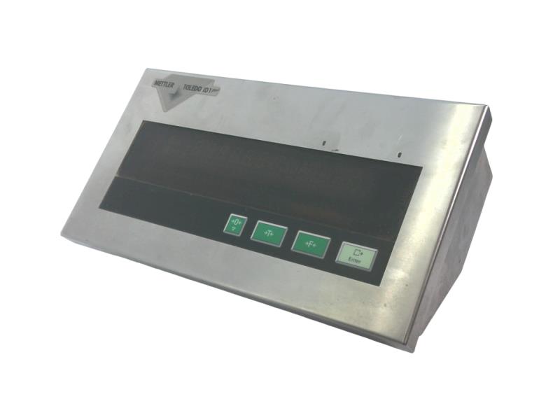 METTLER TOLEDO ID1-PLUS