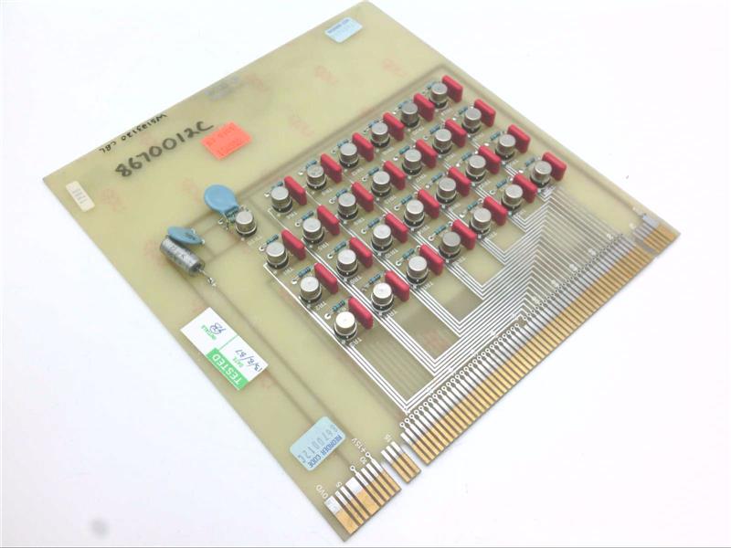 BAKER PERKINS 8670012C