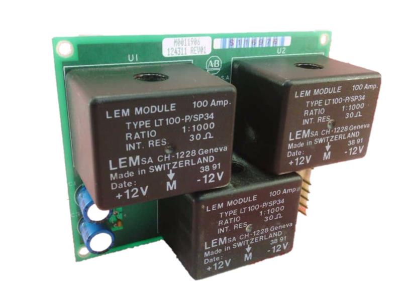 ALLEN BRADLEY 124311