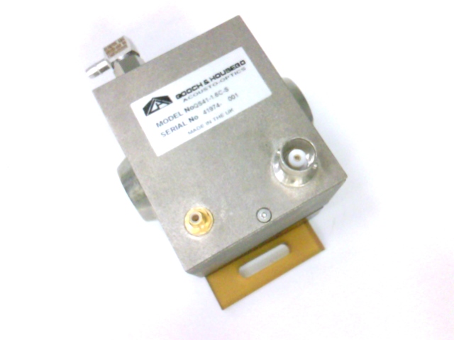 GOOCH & HOUSEGO QS41-1.6C-S