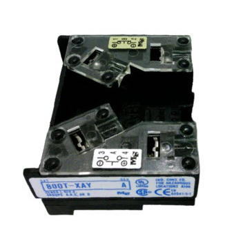 ALLEN BRADLEY 800T-XAY