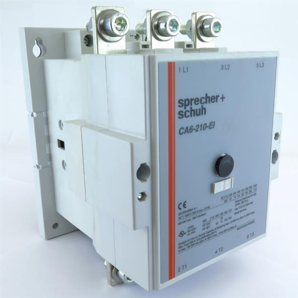 CA6-300-EI-11-1 by SPRECHER & SCHUH