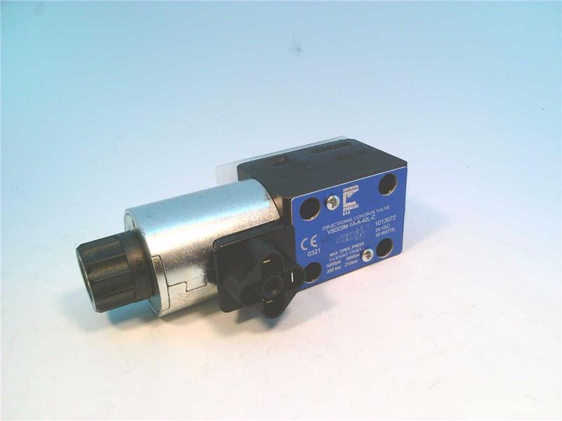 CONTINENTAL HYDRAULICS VSD03M-1A-A-42L-C