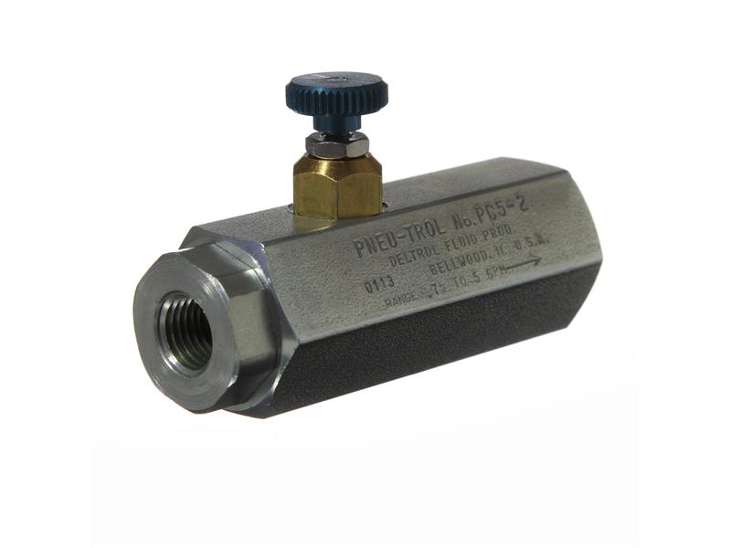 DELTROL CORP PCM85-4