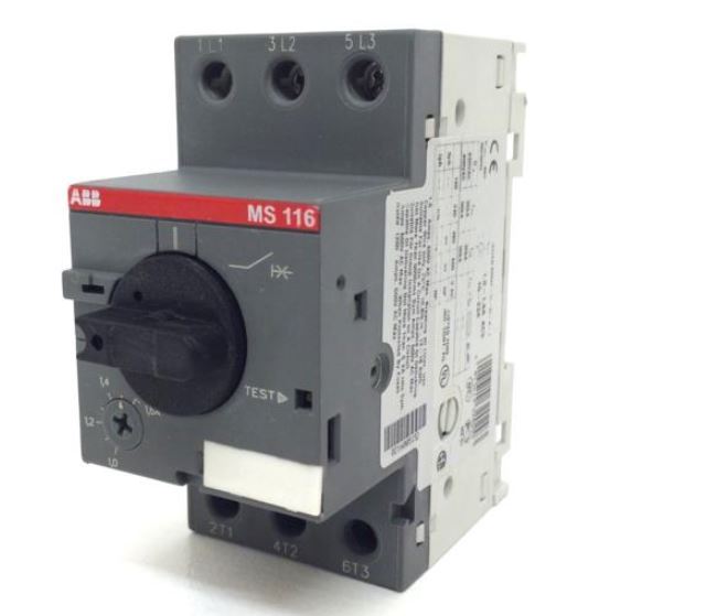 ASEA BROWN BOVERI MS116-16